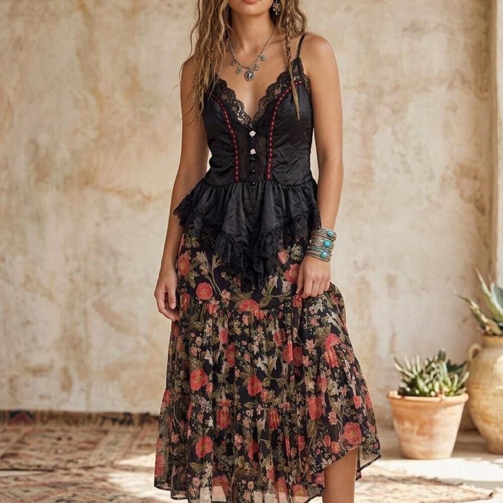 Cutest 2 piece combo romantic fairycore whimsigoth